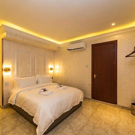 Ac Residence - Behind Cititel Hotel Кота-Кинабалу Экстерьер фото