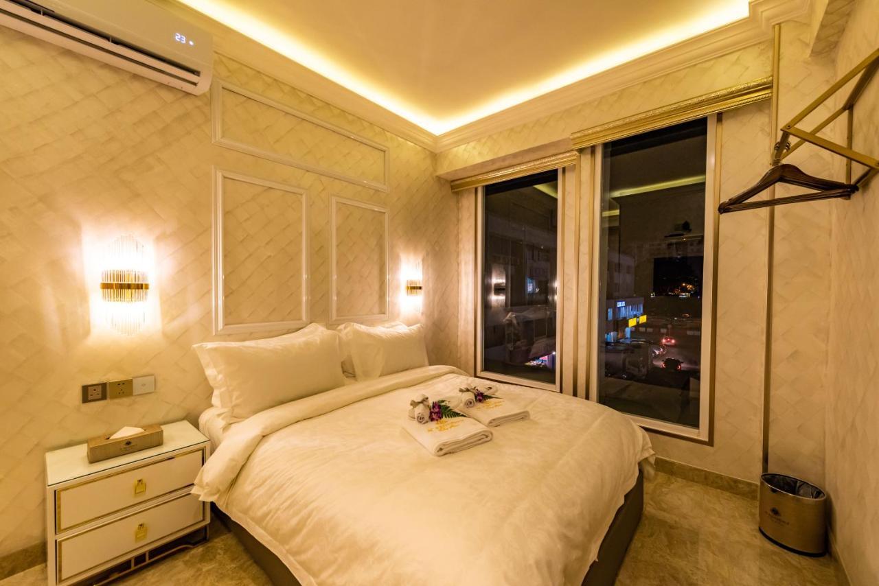 Ac Residence - Behind Cititel Hotel Кота-Кинабалу Экстерьер фото