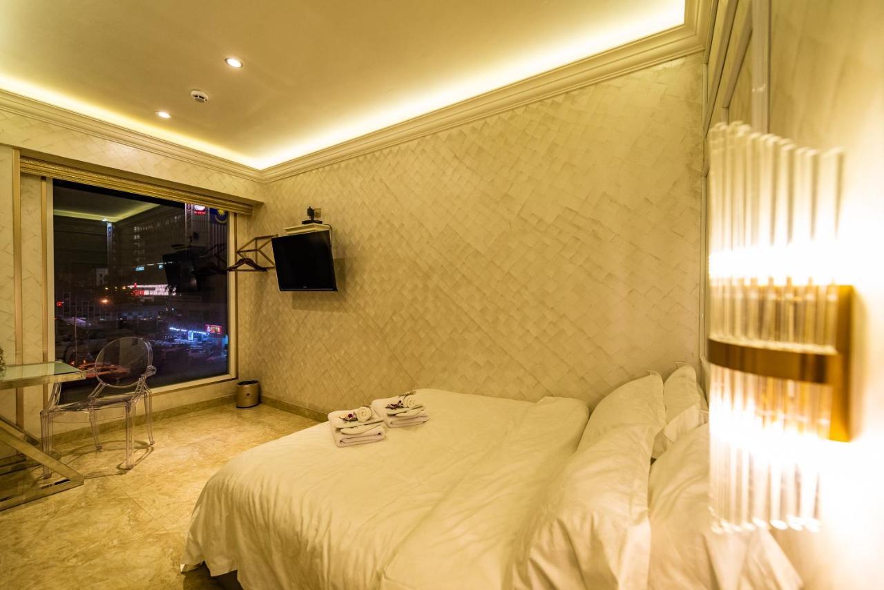 Ac Residence - Behind Cititel Hotel Кота-Кинабалу Экстерьер фото