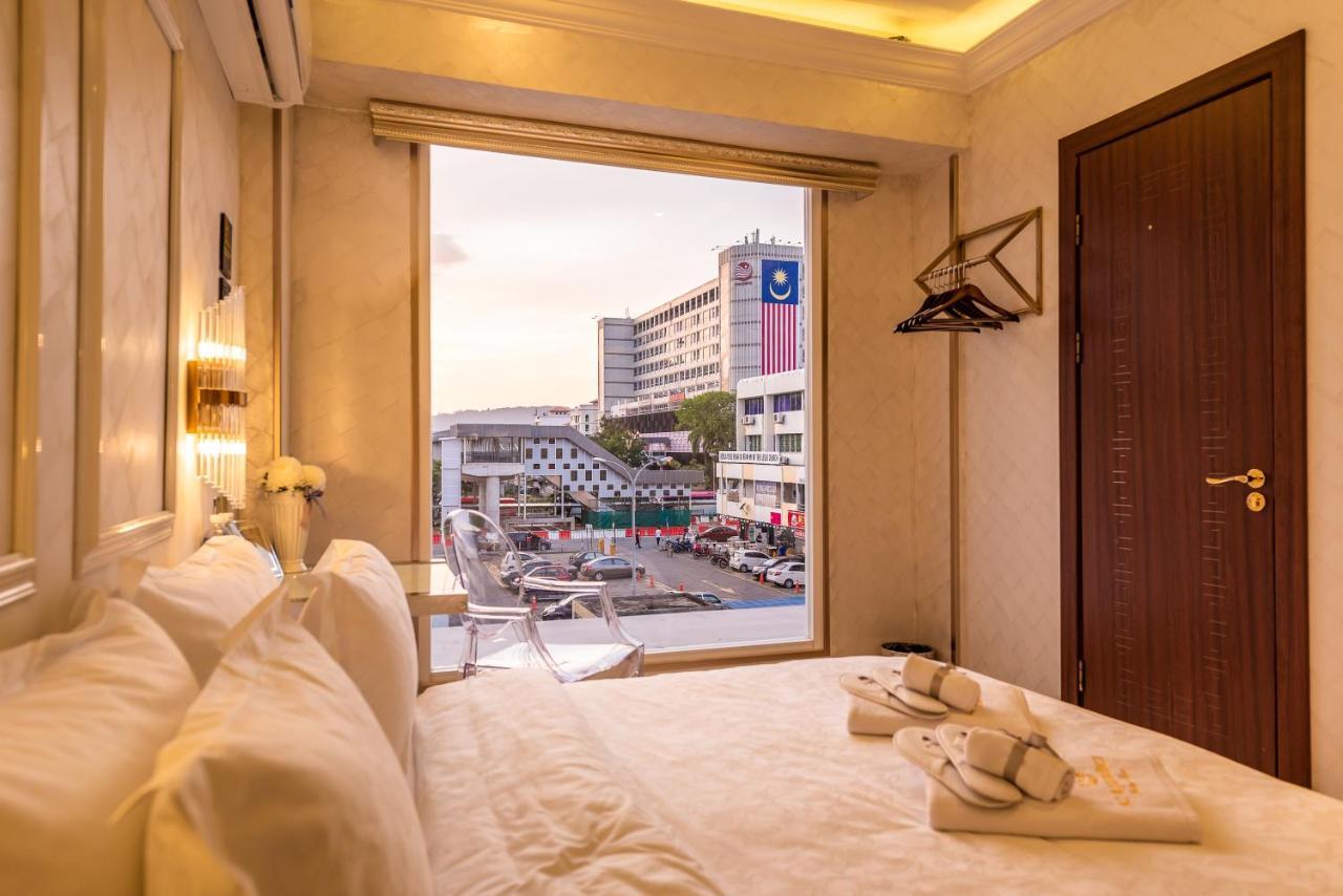 Ac Residence - Behind Cititel Hotel Кота-Кинабалу Экстерьер фото